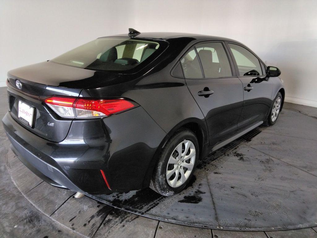 used 2022 Toyota Corolla car, priced at $18,200
