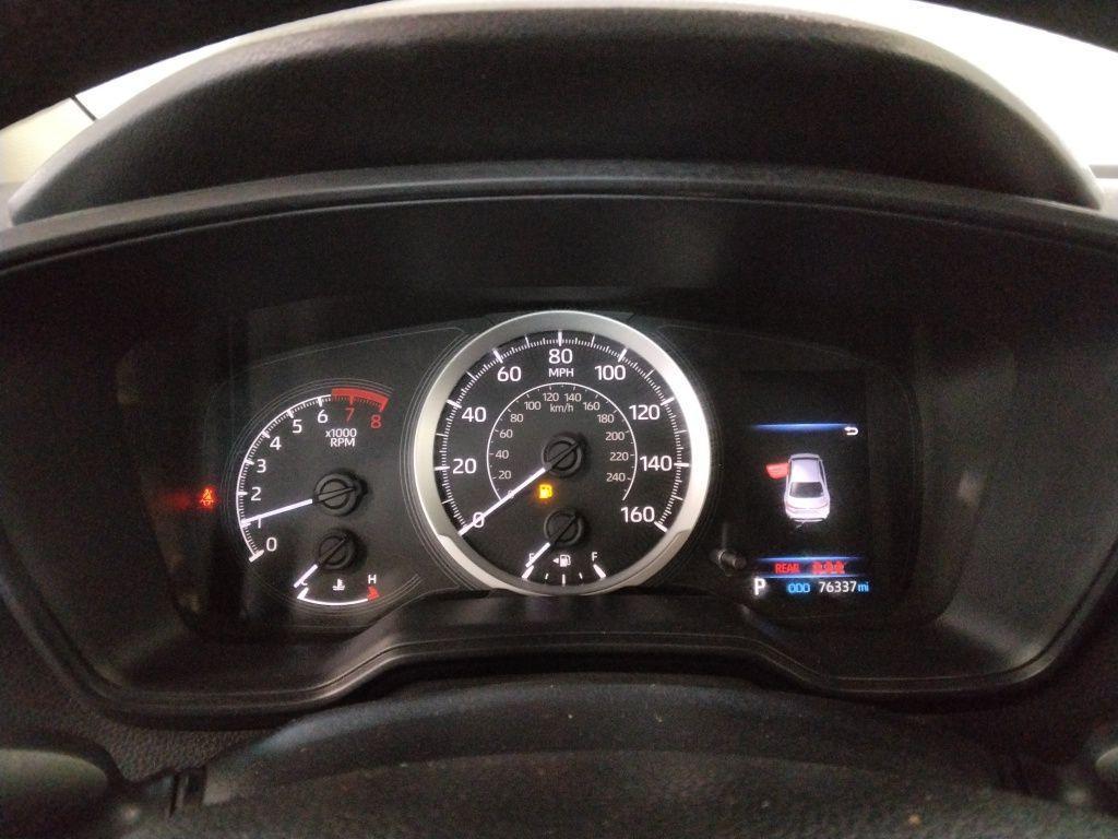 used 2022 Toyota Corolla car, priced at $18,200
