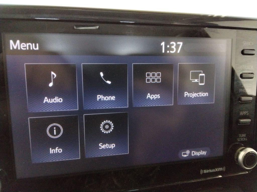 used 2022 Toyota Corolla car, priced at $18,200