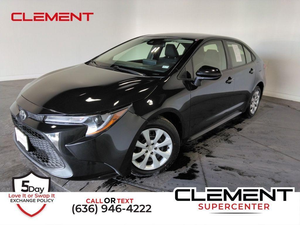 used 2022 Toyota Corolla car, priced at $18,200