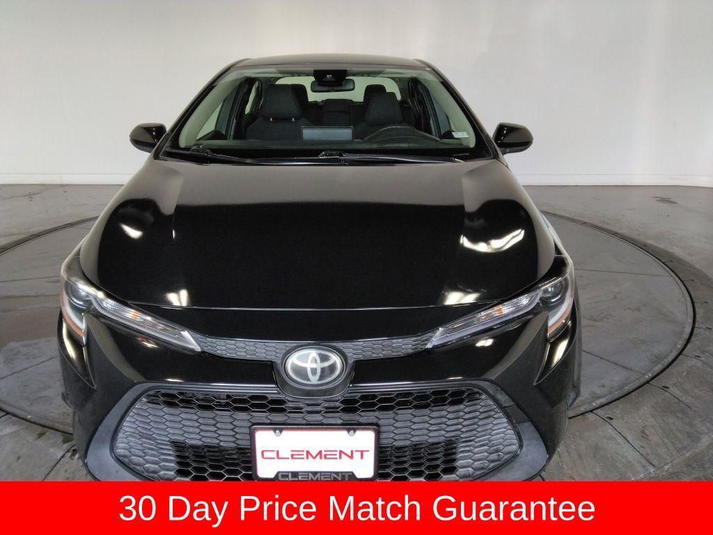 used 2022 Toyota Corolla car, priced at $18,200