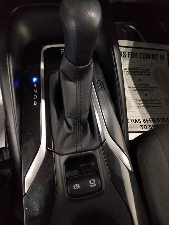 used 2022 Toyota Corolla car, priced at $18,200