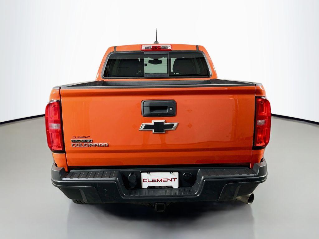 used 2019 Chevrolet Colorado car, priced at $27,000