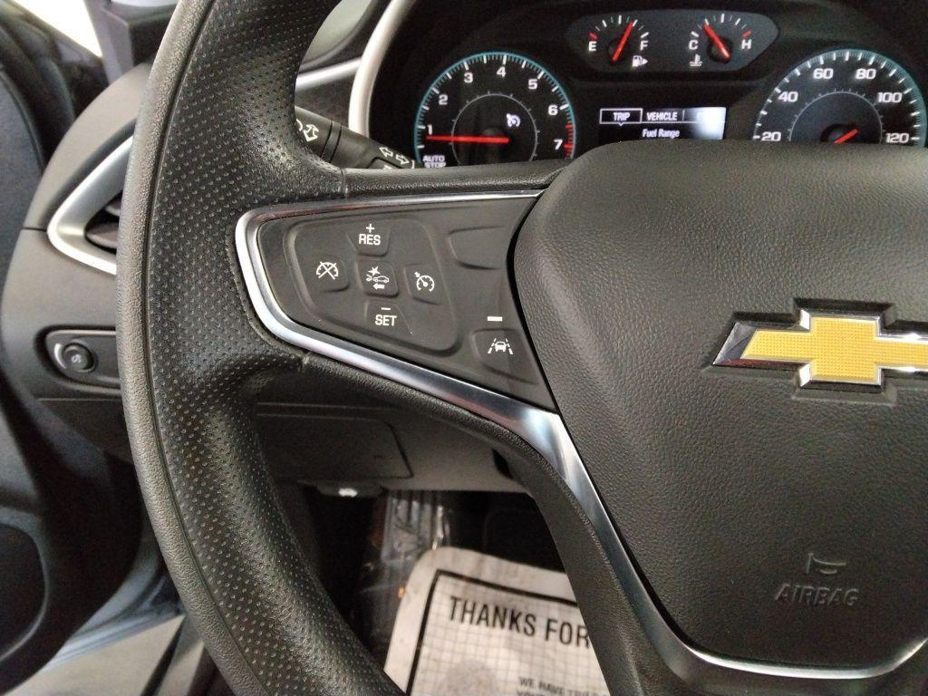 used 2024 Chevrolet Malibu car, priced at $18,000