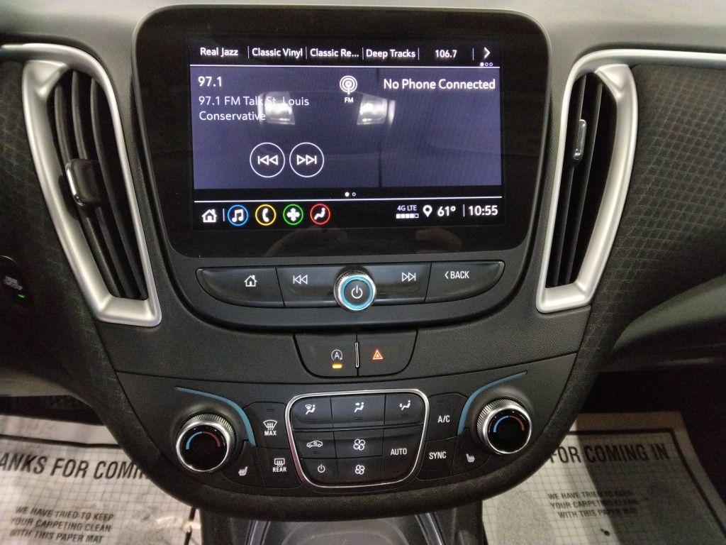 used 2024 Chevrolet Malibu car, priced at $18,000