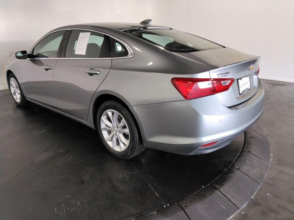 used 2024 Chevrolet Malibu car, priced at $18,000