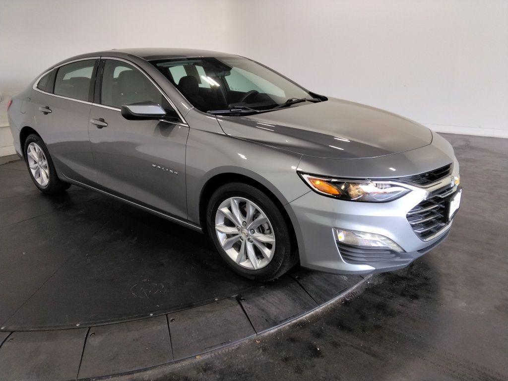 used 2024 Chevrolet Malibu car, priced at $18,000