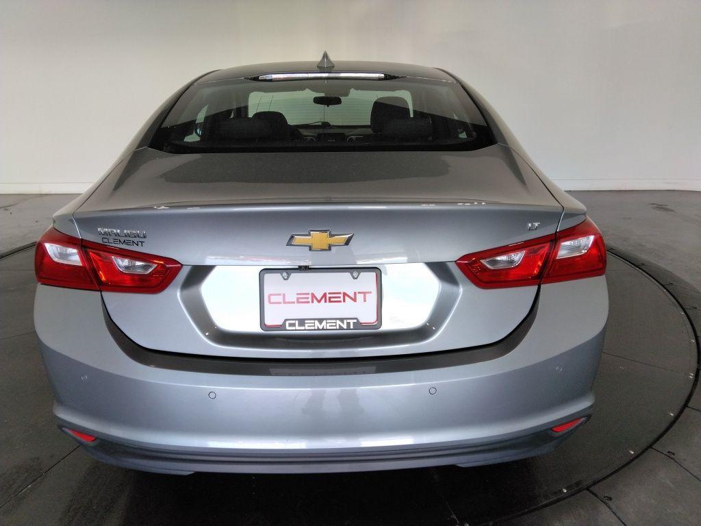 used 2024 Chevrolet Malibu car, priced at $18,000