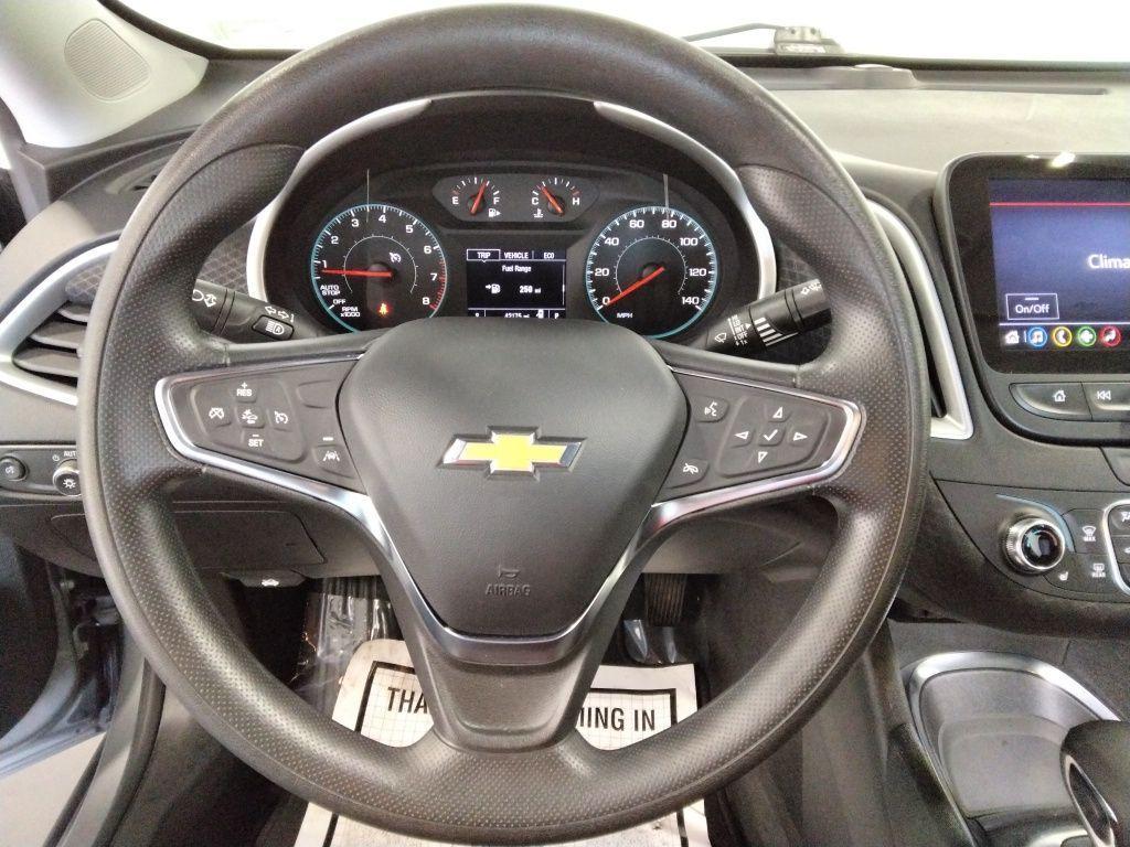 used 2024 Chevrolet Malibu car, priced at $18,000