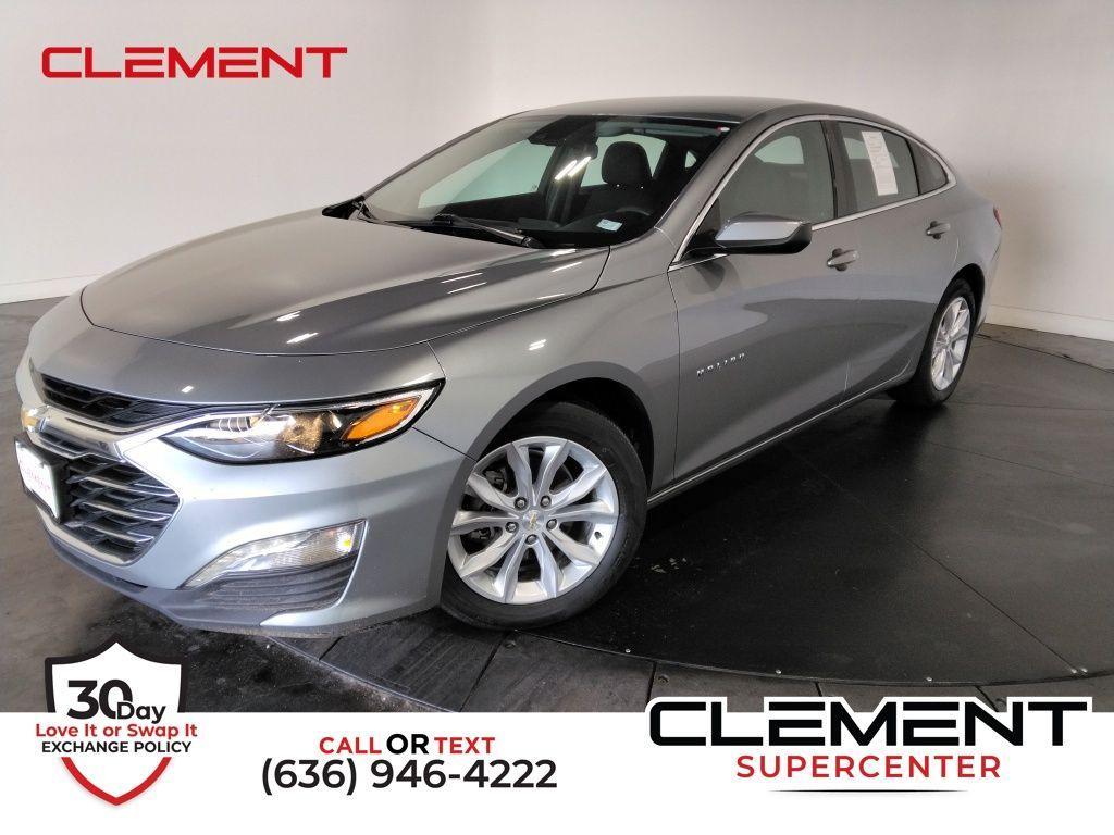 used 2024 Chevrolet Malibu car, priced at $18,000