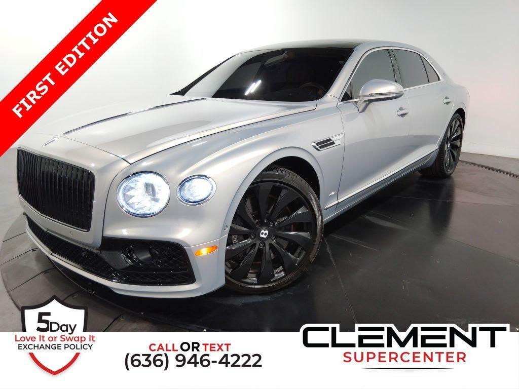 used 2020 Bentley Flying Spur car, priced at $136,000