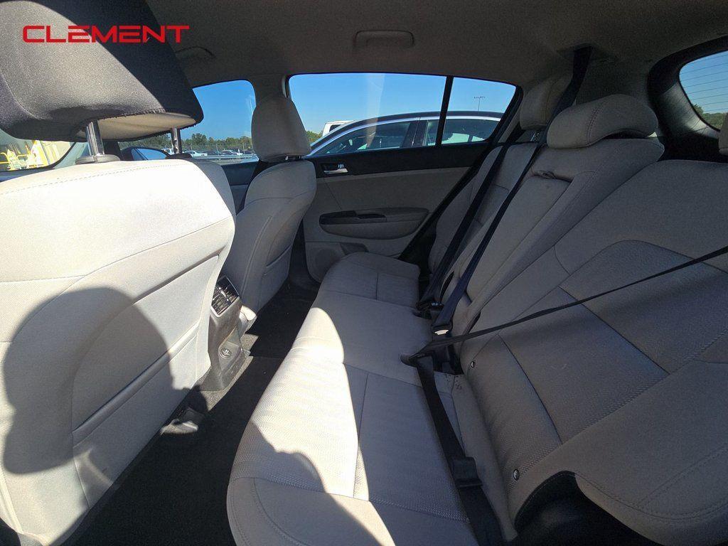 used 2022 Kia Sportage car, priced at $17,200