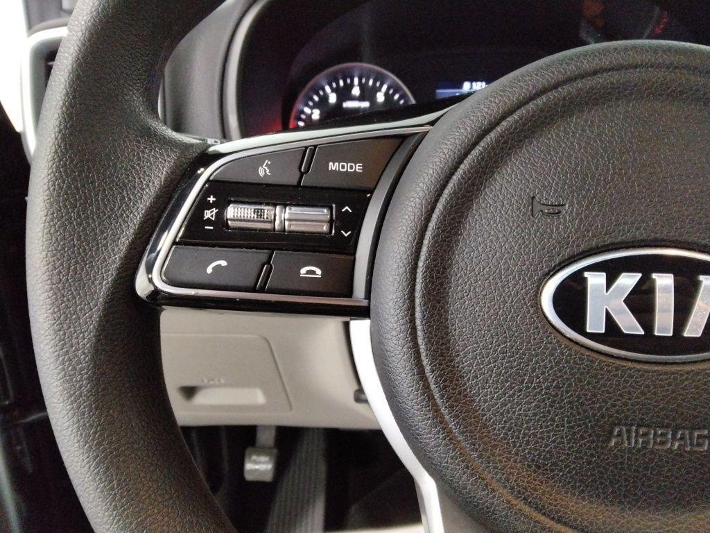 used 2022 Kia Sportage car, priced at $16,800