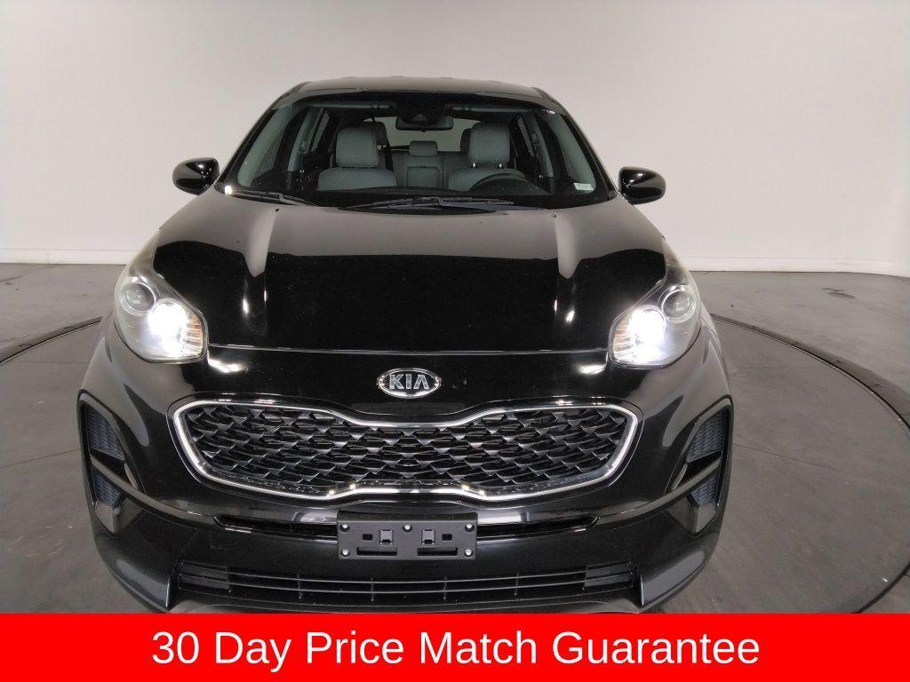 used 2022 Kia Sportage car, priced at $16,800