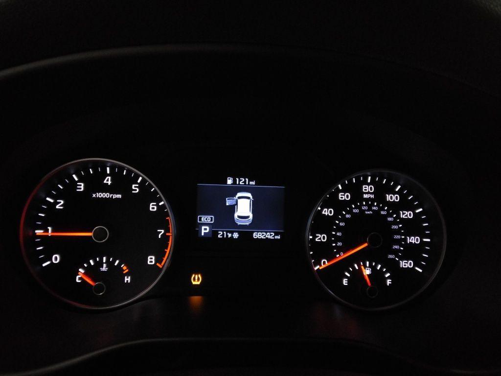 used 2022 Kia Sportage car, priced at $16,800