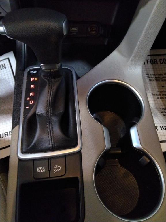 used 2022 Kia Sportage car, priced at $16,800