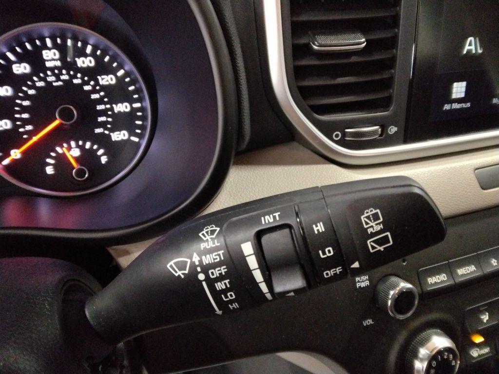 used 2022 Kia Sportage car, priced at $16,800