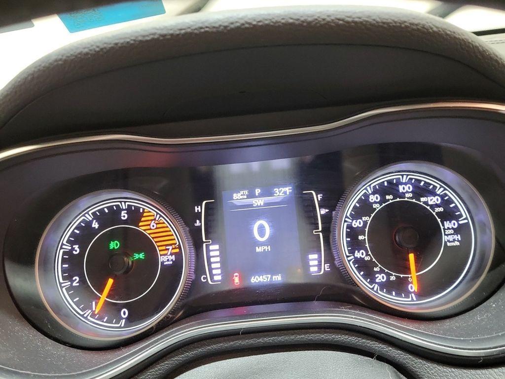 used 2020 Jeep Cherokee car, priced at $19,800