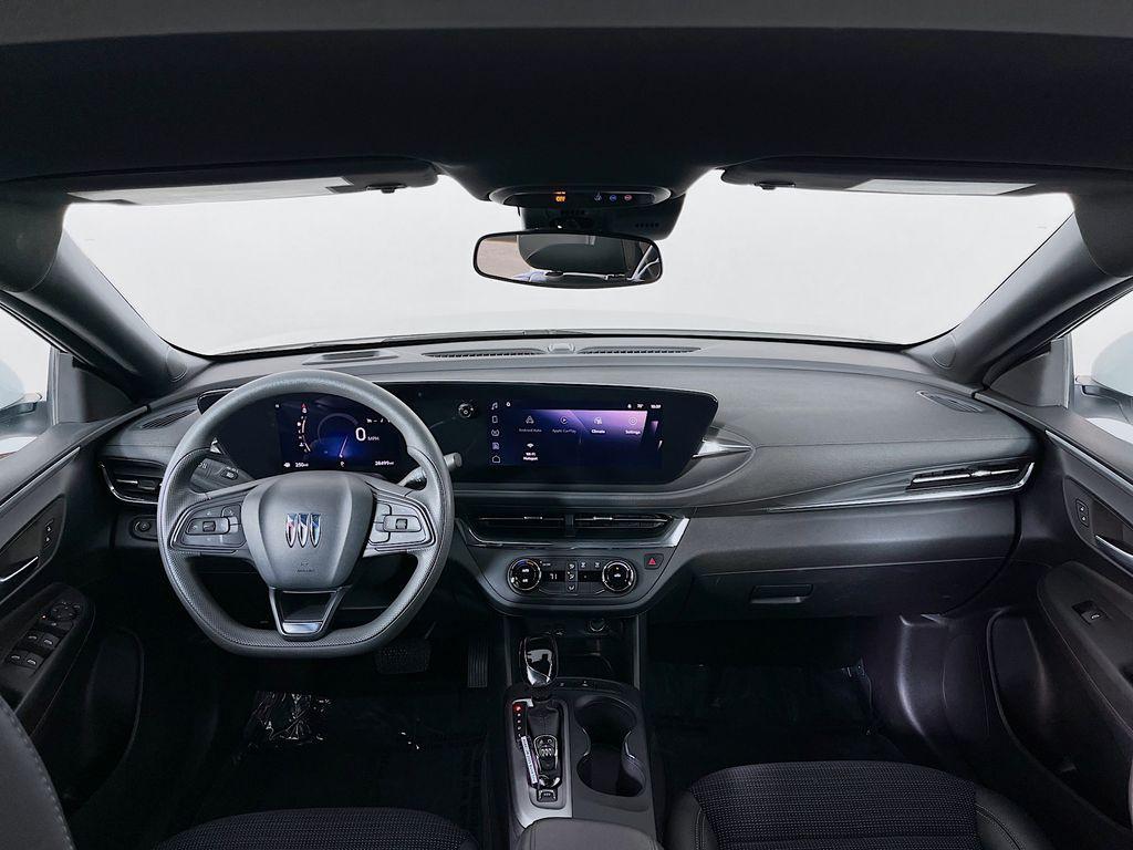 used 2025 Buick Envista car, priced at $22,500