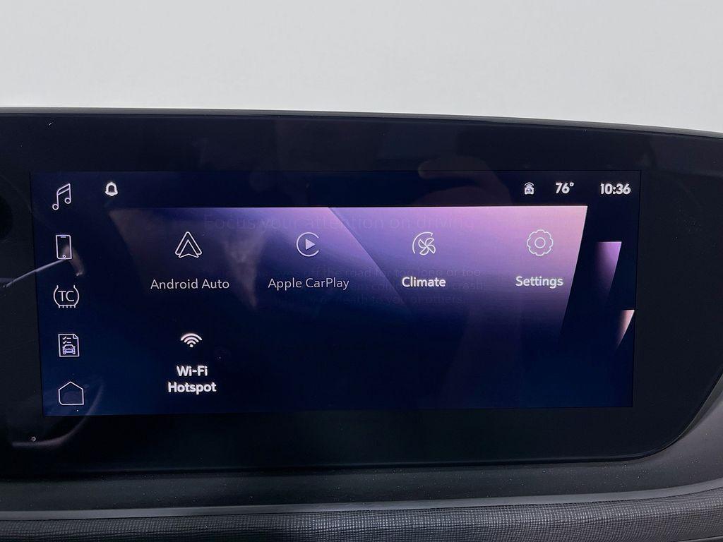 used 2025 Buick Envista car, priced at $22,500