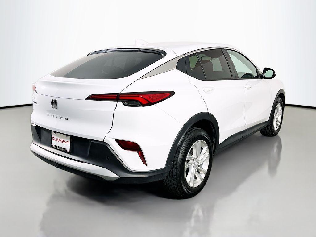 used 2025 Buick Envista car, priced at $22,500