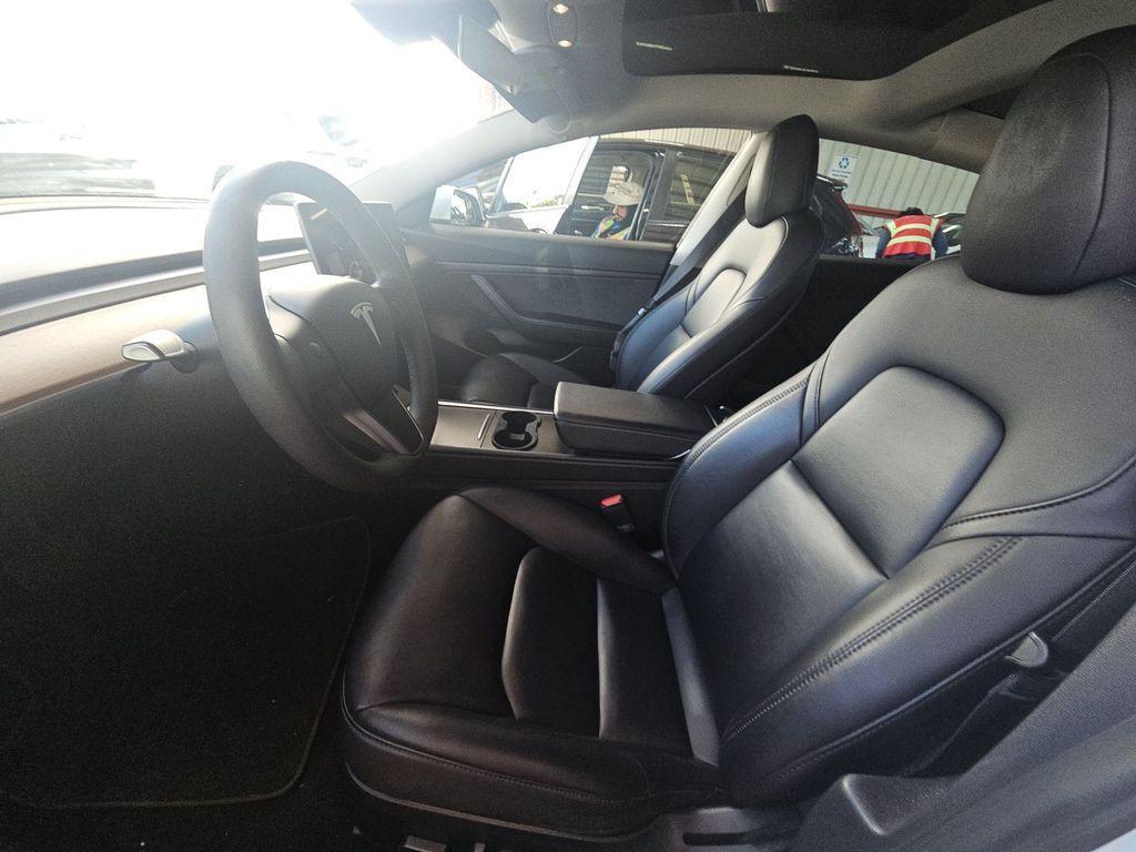 used 2021 Tesla Model 3 car, priced at $22,000
