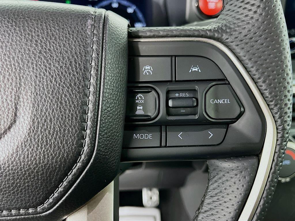 used 2025 Toyota Tacoma car, priced at $43,500