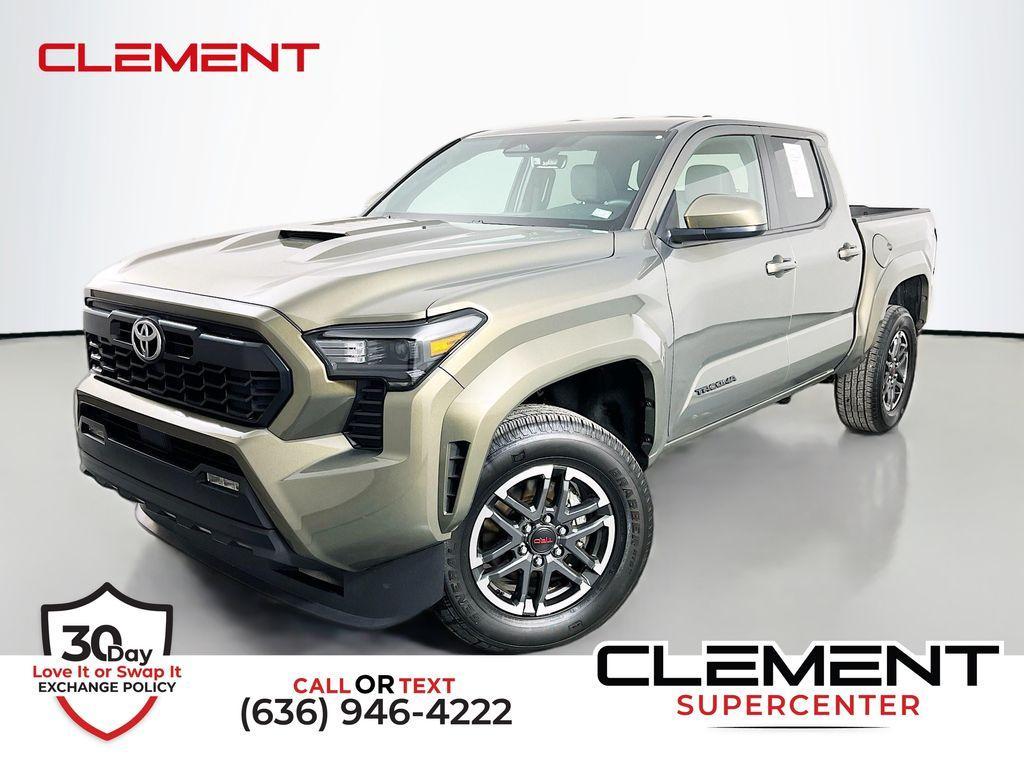 used 2025 Toyota Tacoma car, priced at $43,500
