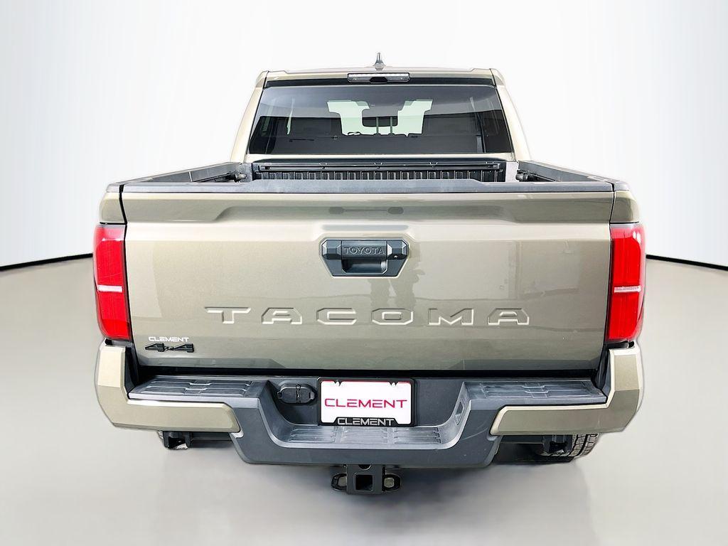 used 2025 Toyota Tacoma car, priced at $43,500