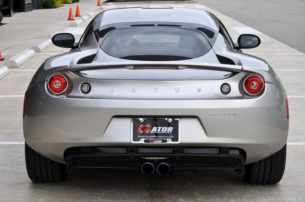 used 2011 Lotus Evora car, priced at $45,995