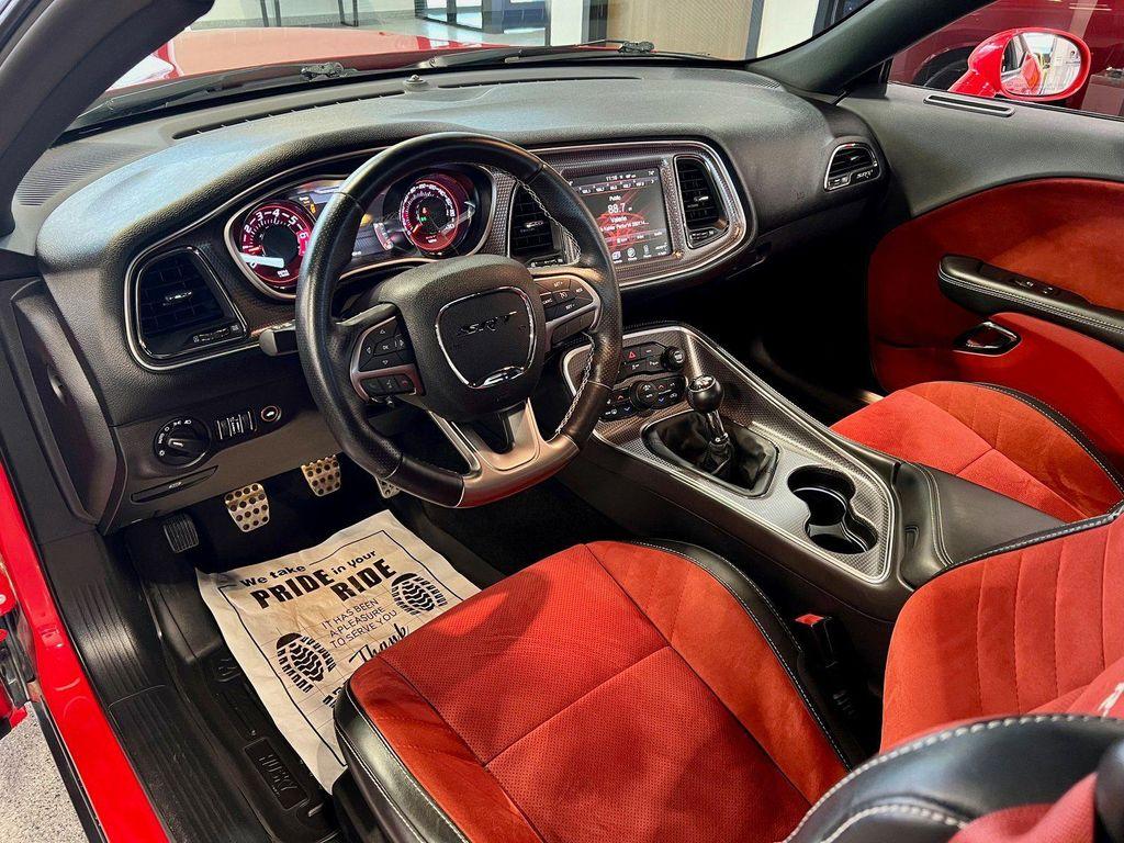 used 2015 Dodge Challenger car, priced at $48,495