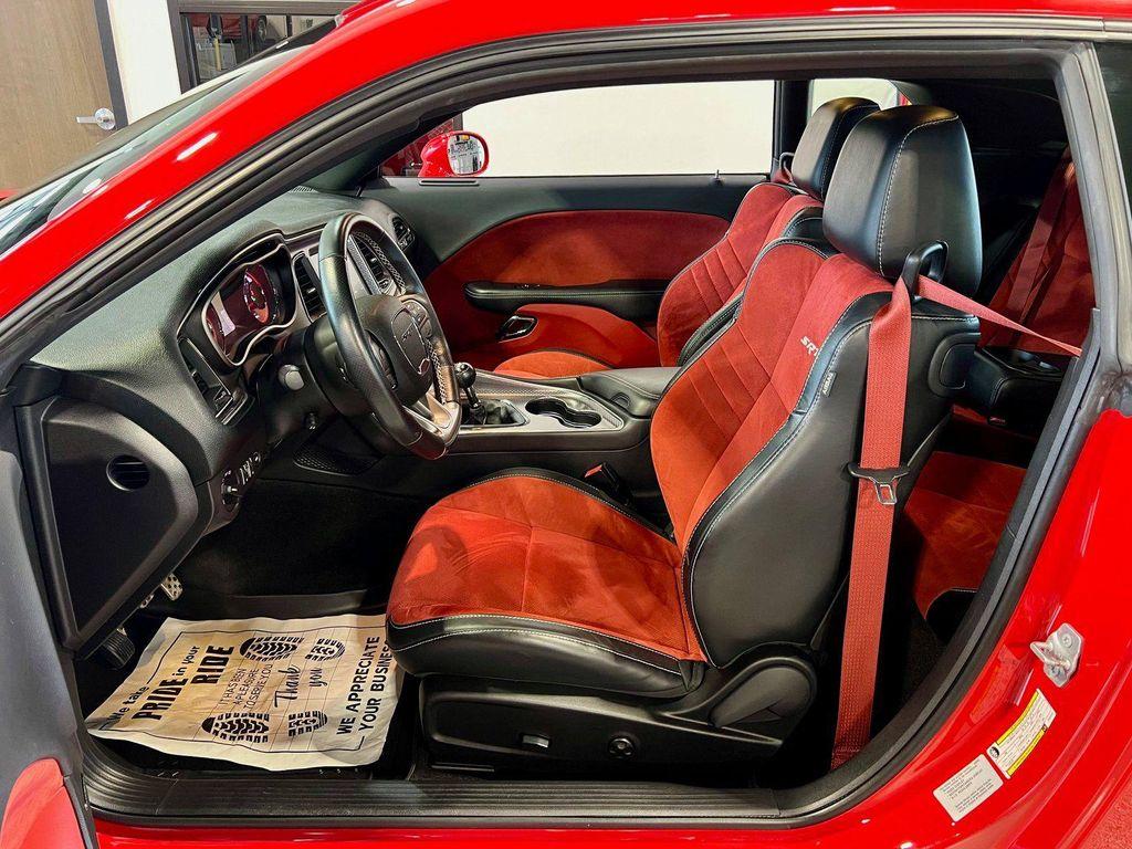 used 2015 Dodge Challenger car, priced at $48,495