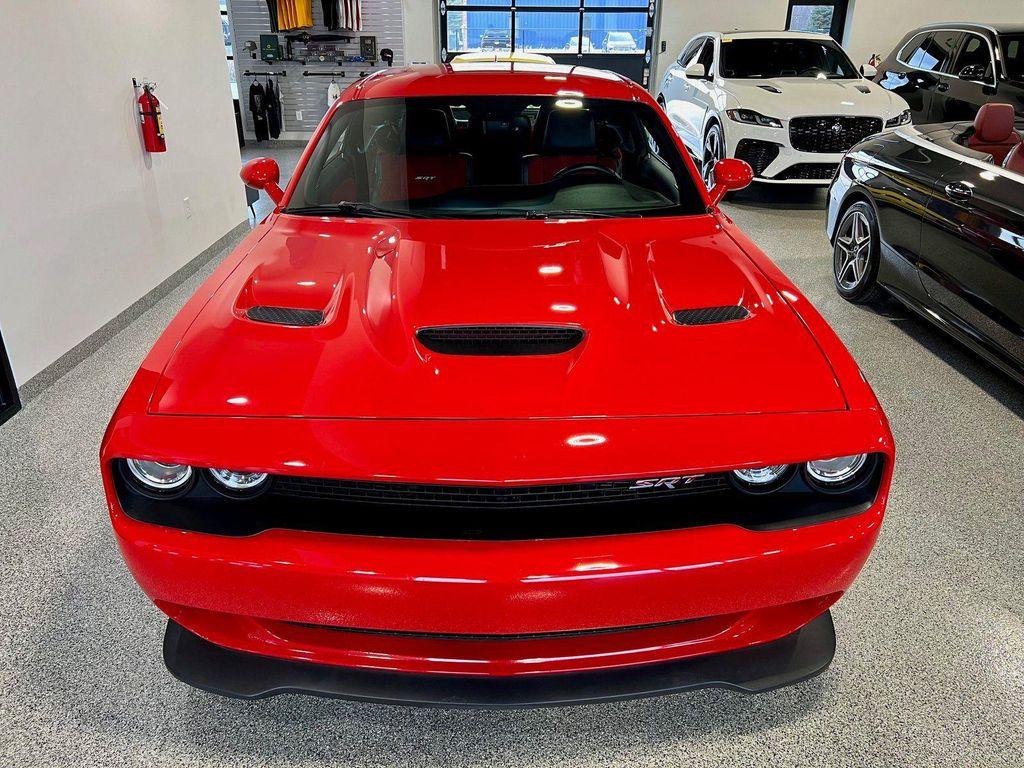 used 2015 Dodge Challenger car, priced at $48,495