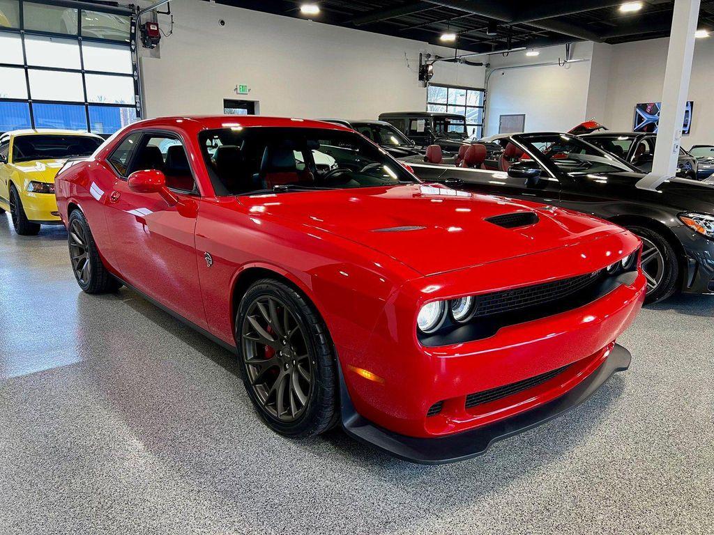 used 2015 Dodge Challenger car, priced at $48,495