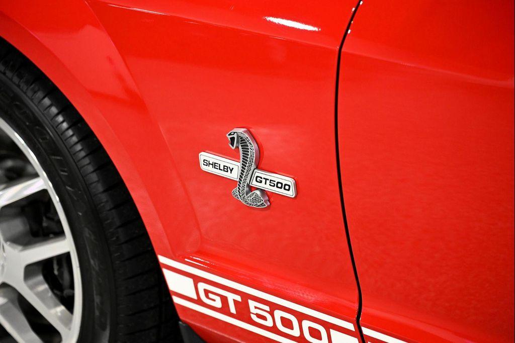 used 2007 Ford Shelby GT500 car, priced at $45,995