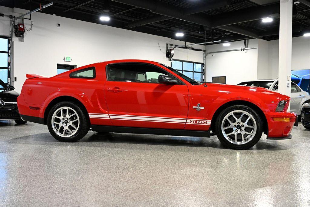 used 2007 Ford Shelby GT500 car, priced at $45,995