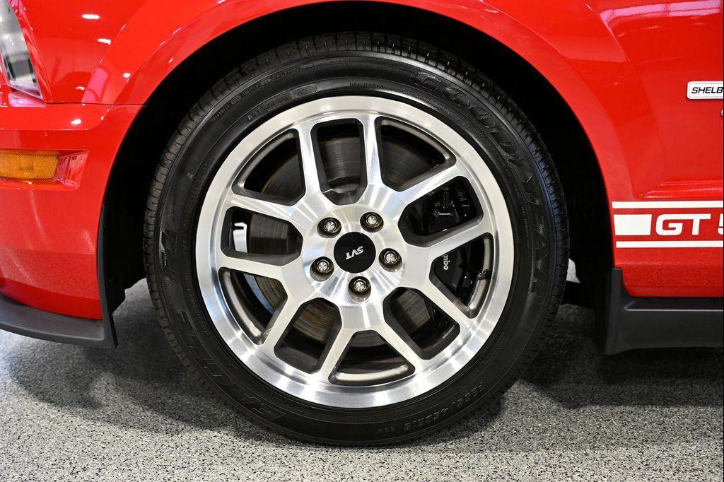used 2007 Ford Shelby GT500 car, priced at $45,995