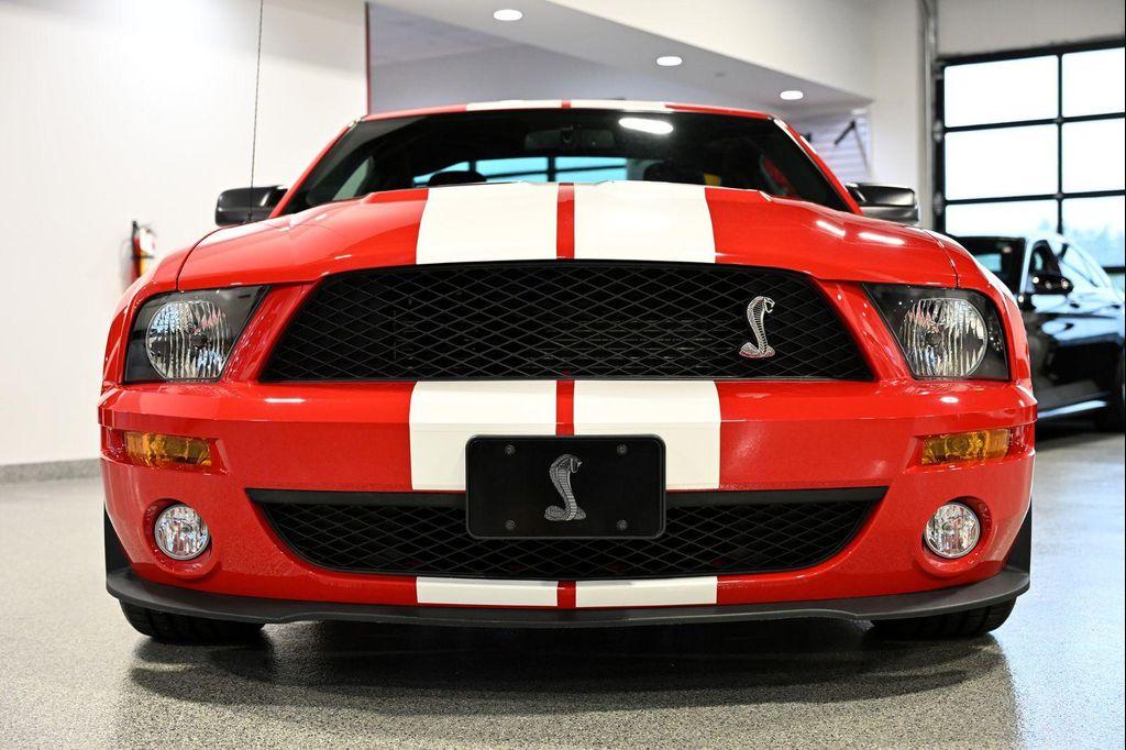 used 2007 Ford Shelby GT500 car, priced at $45,995