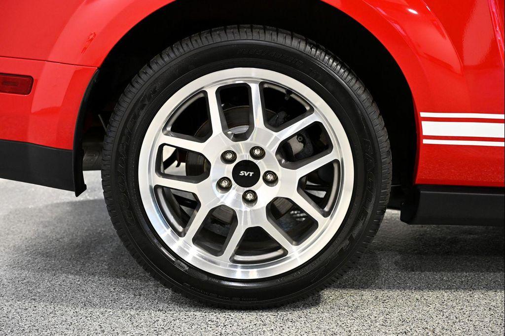 used 2007 Ford Shelby GT500 car, priced at $45,995