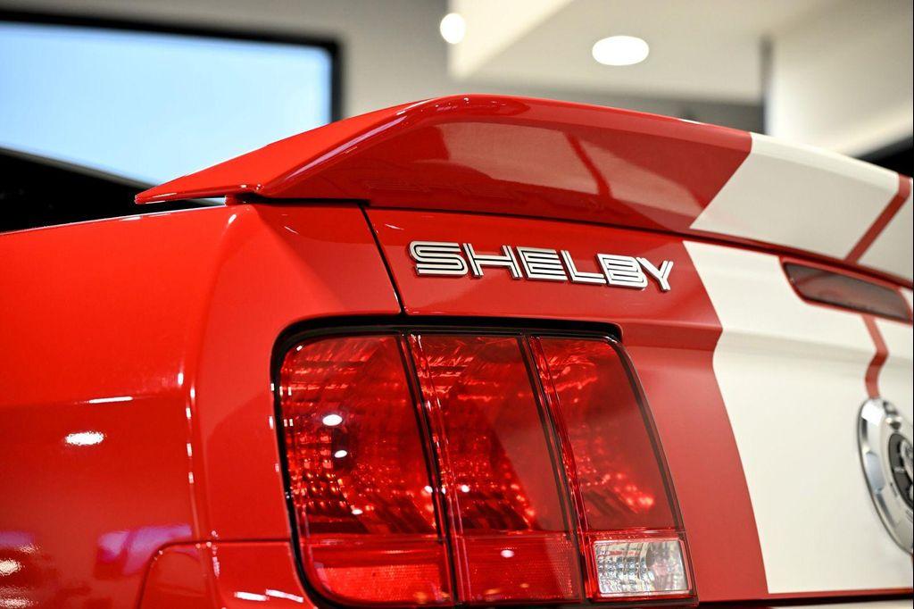 used 2007 Ford Shelby GT500 car, priced at $45,995