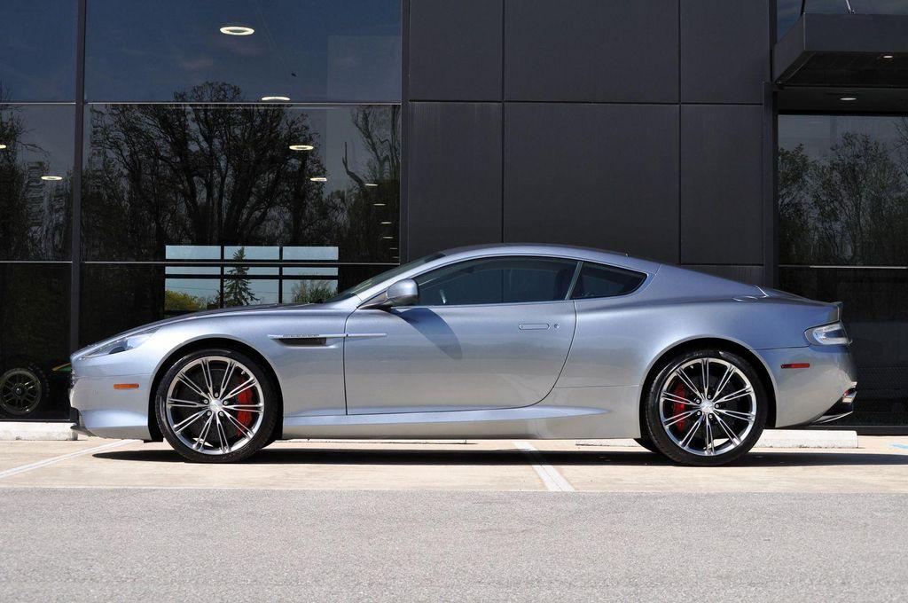 used 2012 Aston Martin Virage car, priced at $69,995
