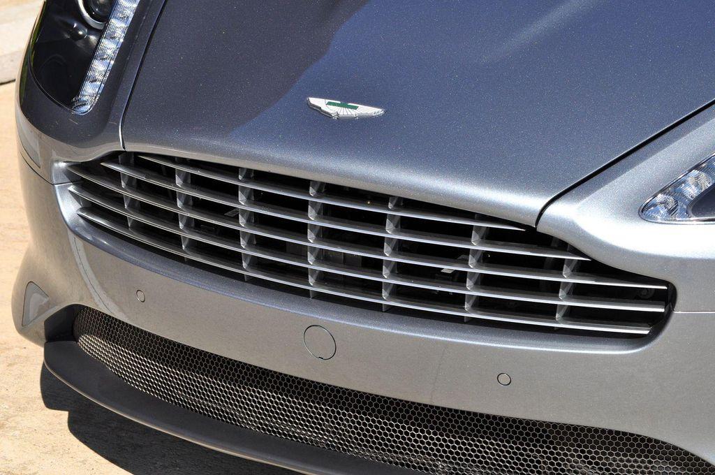 used 2012 Aston Martin Virage car, priced at $69,995