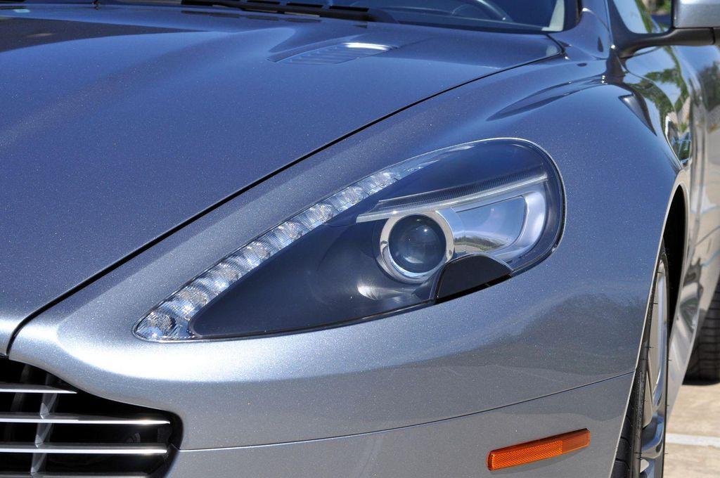 used 2012 Aston Martin Virage car, priced at $69,995