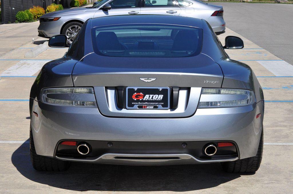 used 2012 Aston Martin Virage car, priced at $69,995