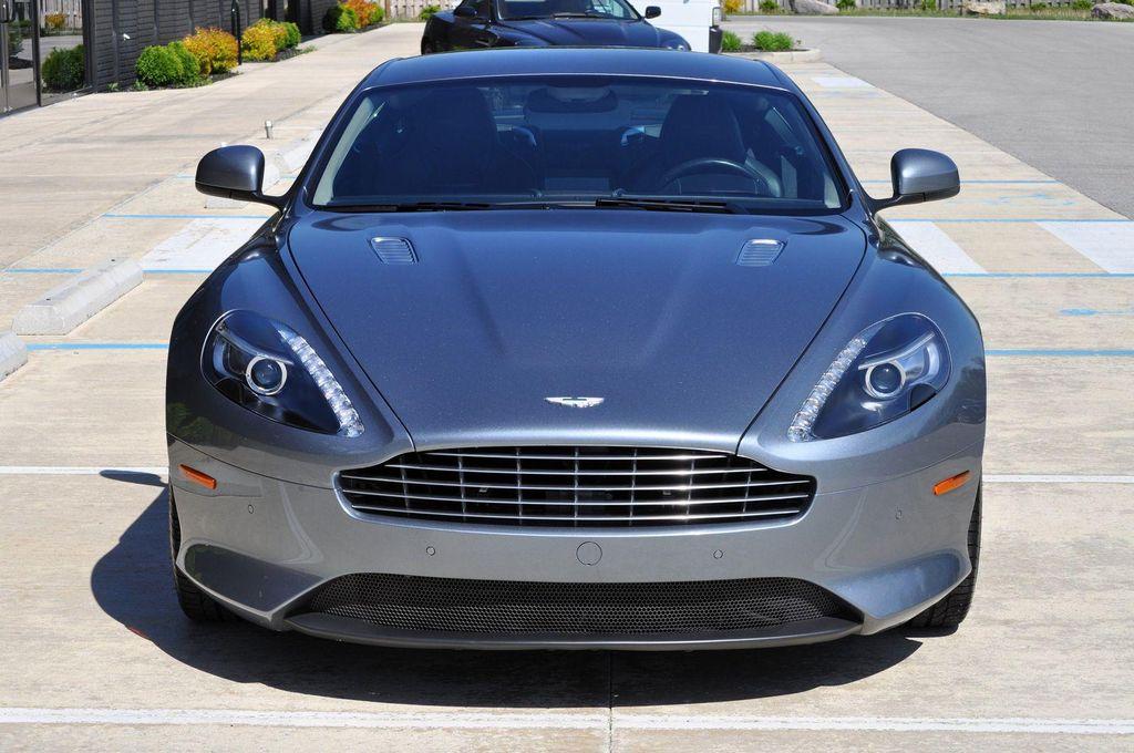 used 2012 Aston Martin Virage car, priced at $69,995