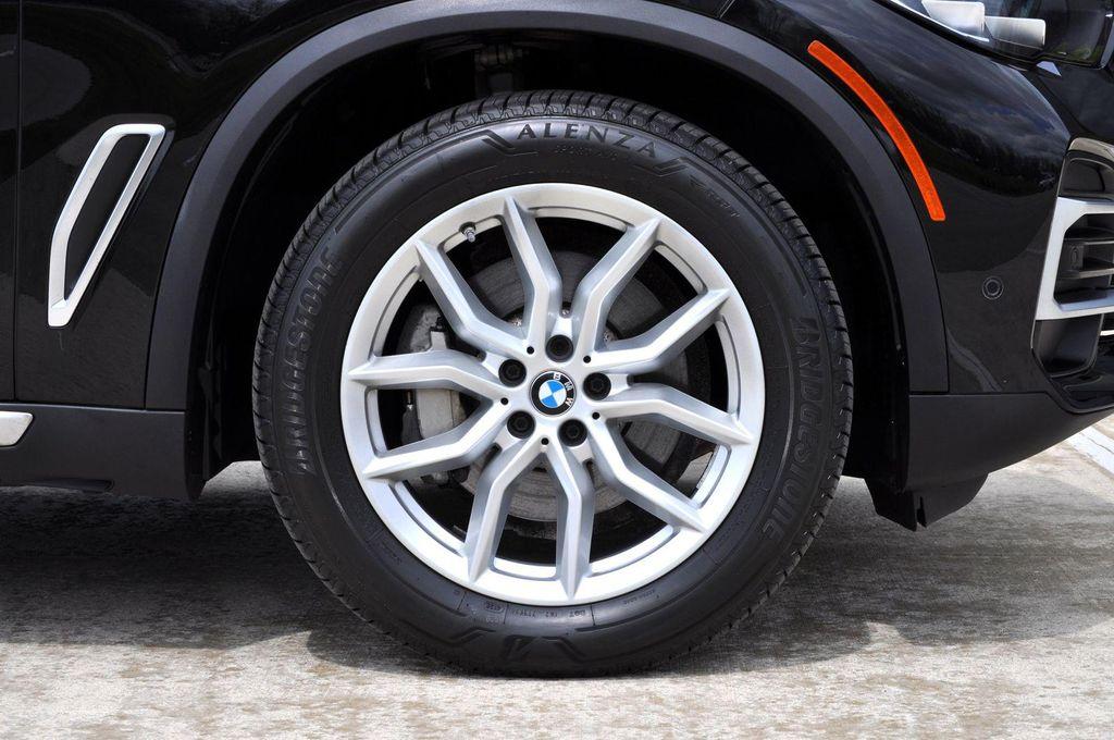 used 2023 BMW X5 car, priced at $42,995