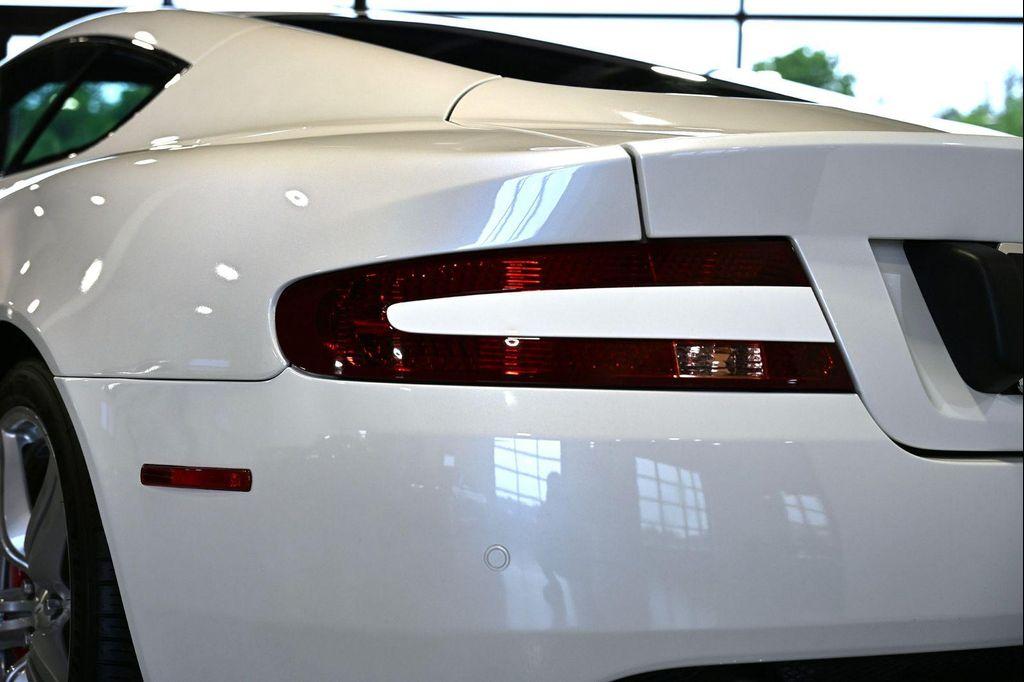 used 2009 Aston Martin DB9 car, priced at $59,895