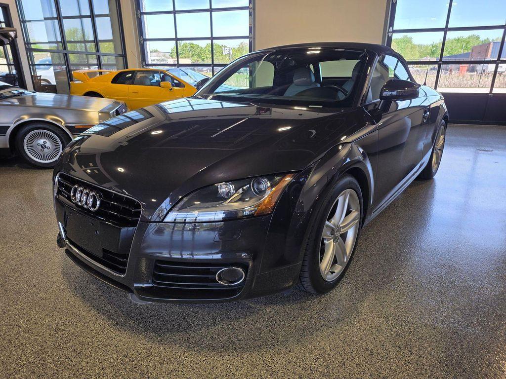 used 2011 Audi TT car, priced at $19,995