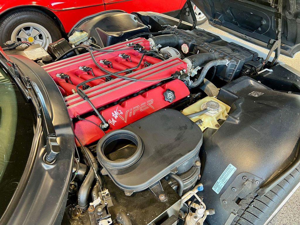 used 1996 Dodge Viper car, priced at $62,995