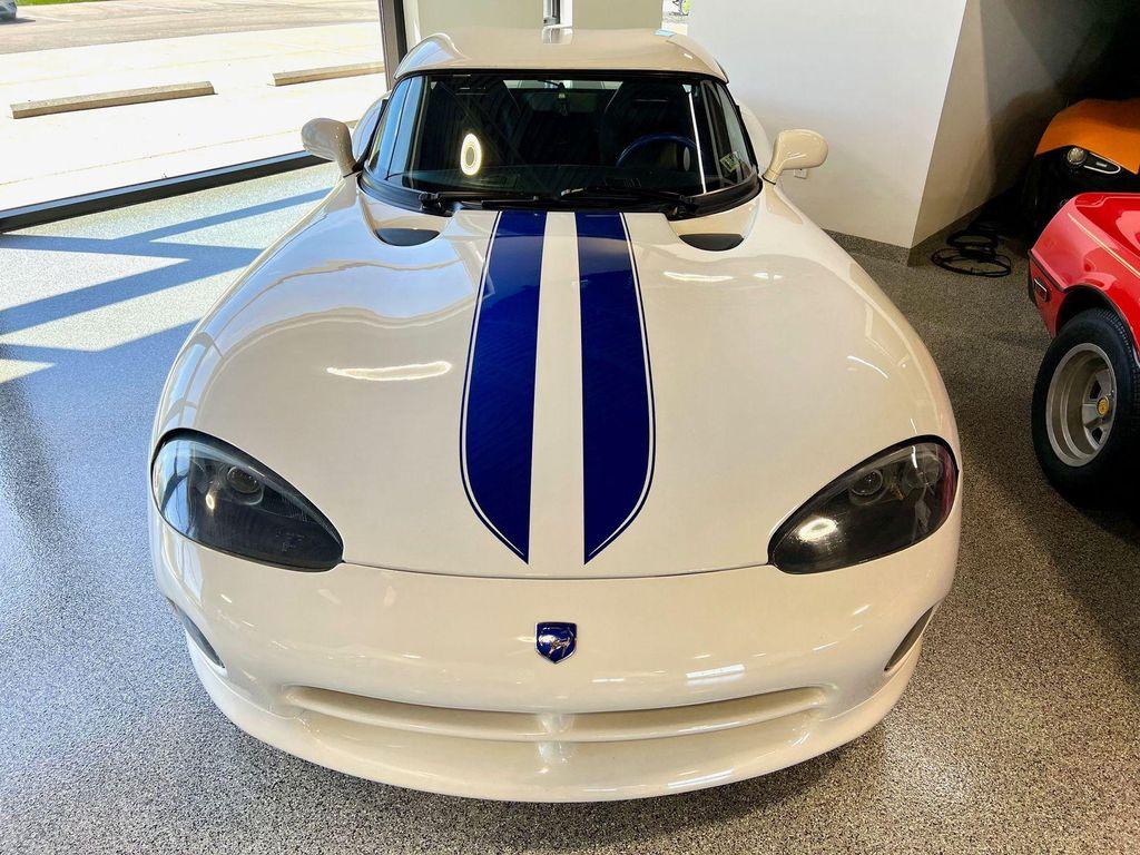 used 1996 Dodge Viper car, priced at $62,995
